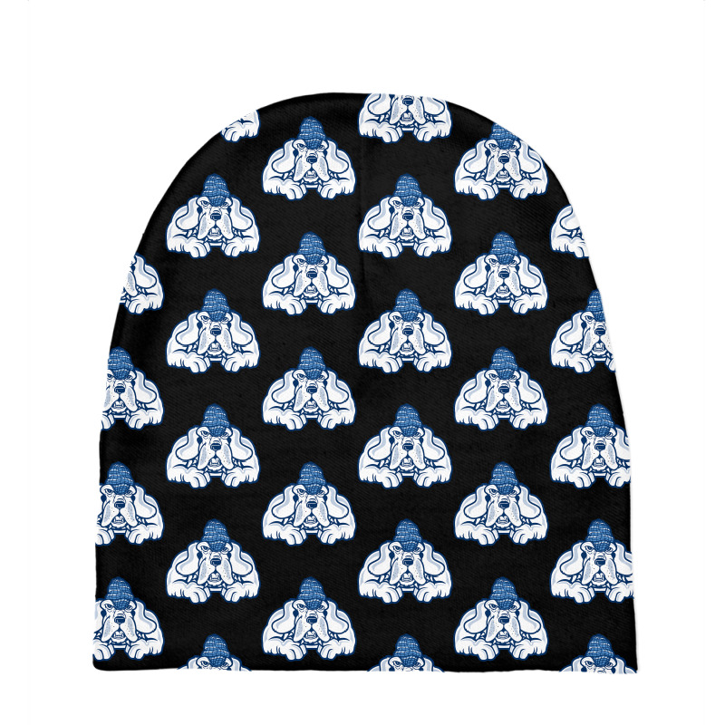 The Bloodhounds John Jay Of Criminal Justice Cap Baby Beanies | Artistshot