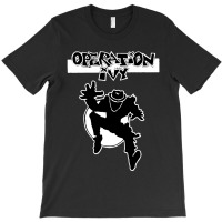 Nuclear Test Operation T-shirt | Artistshot