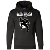 Nuclear Test Operation Champion Hoodie | Artistshot