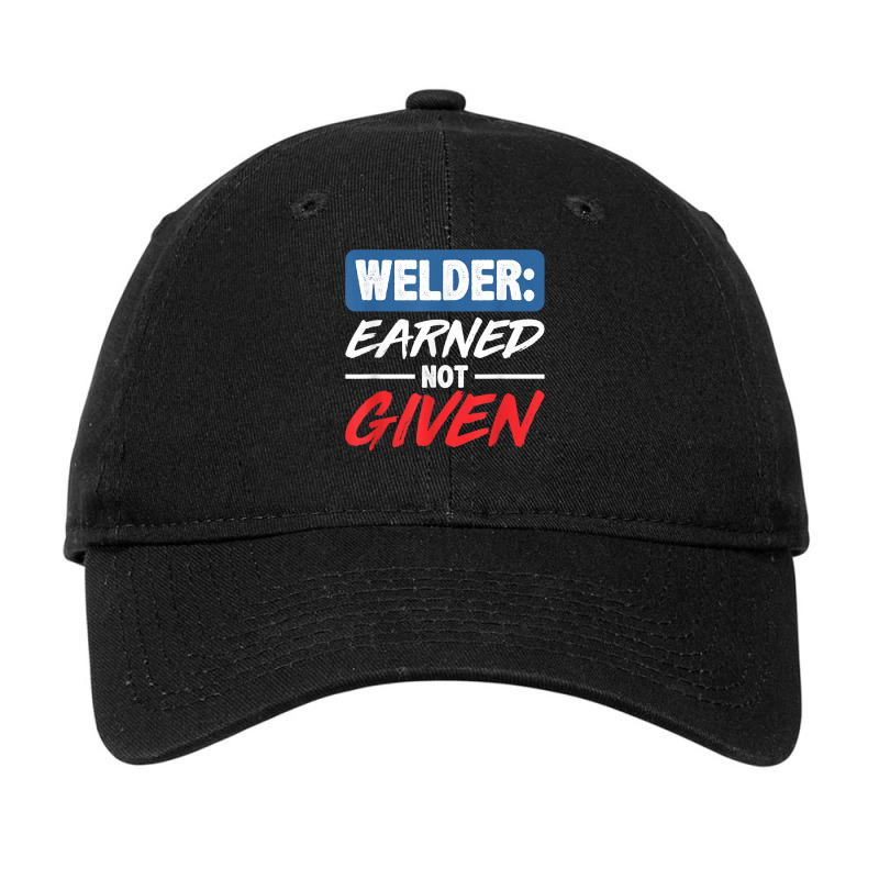 Master Weld T Shirt Pipeliner Welder Welding Pipeline Gift T Shirt Adjustable Cap | Artistshot