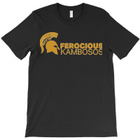 Ferocious Kambosos Gold Essential T-shirt | Artistshot