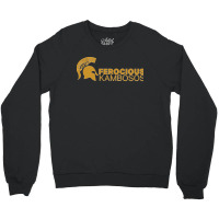 Ferocious Kambosos Gold Essential Crewneck Sweatshirt | Artistshot