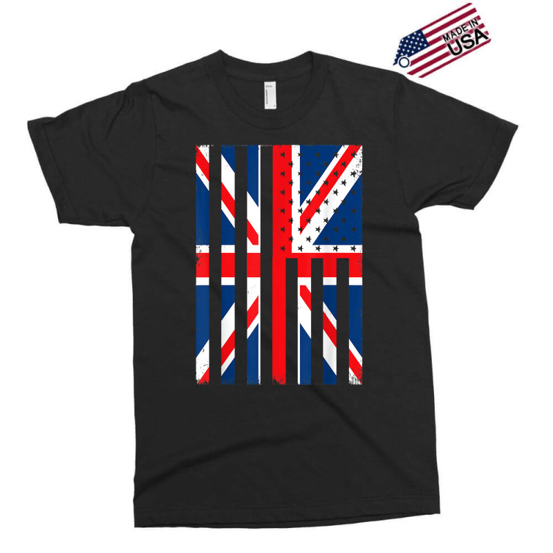 English England United Kingdom Great Britain Union Jack Flag T Shirt Exclusive T-shirt | Artistshot