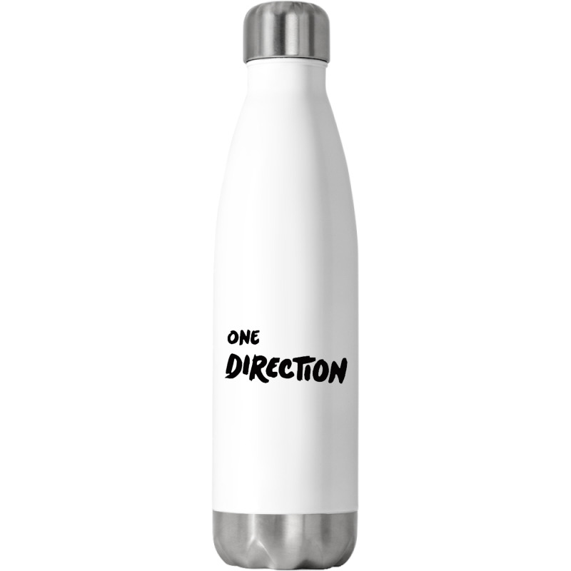 One Direction Stainless Steel Water Bottle | Artistshot