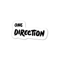 One Direction Sticker | Artistshot