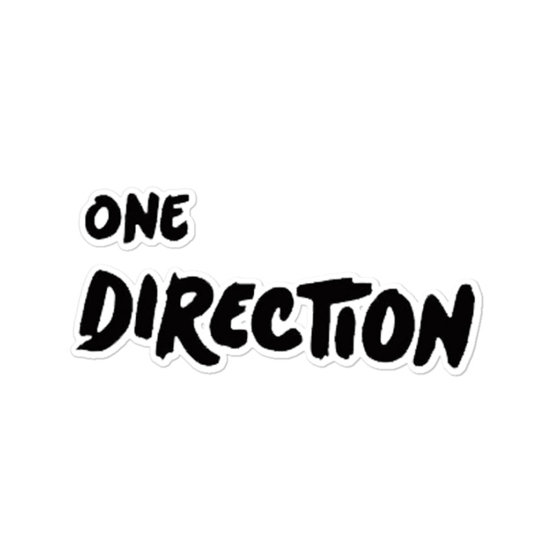 One Direction Sticker | Artistshot