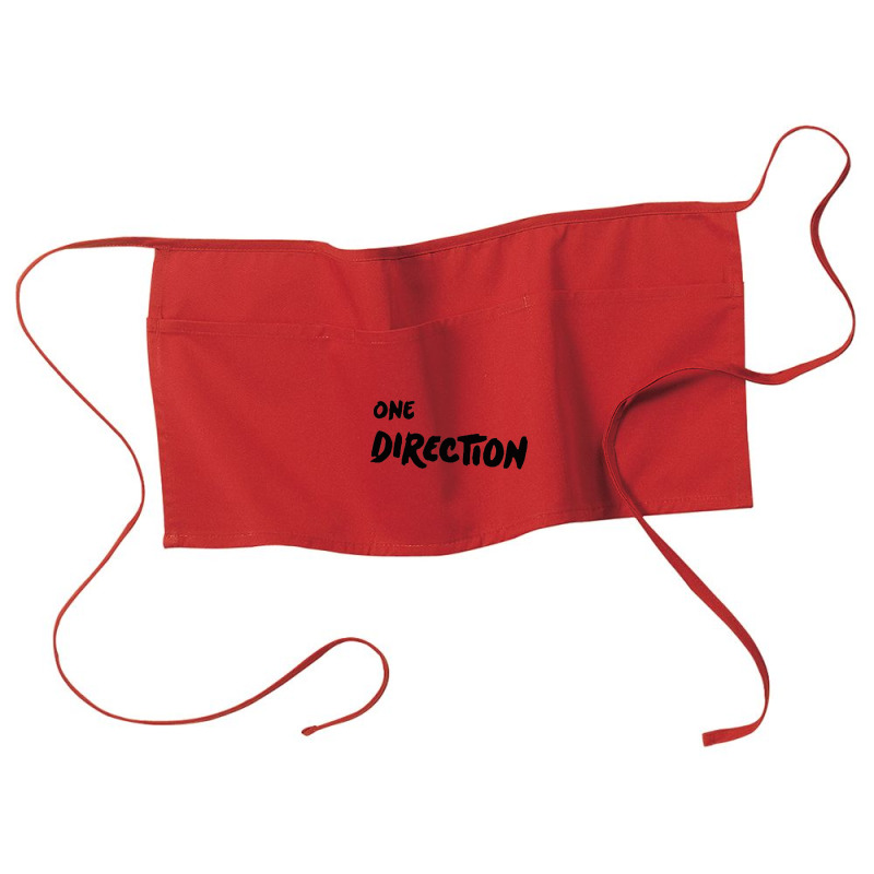 One Direction Waist Apron | Artistshot