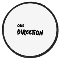 One Direction Round Patch | Artistshot