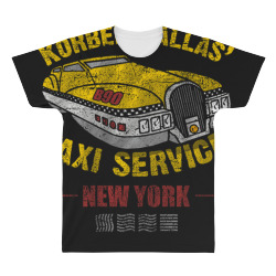 korben dallas' taxi service All Over Men's T-shirt | Artistshot