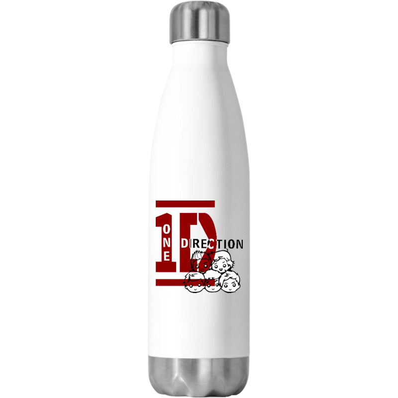 One Direction The Best New Stainless Steel Water Bottle | Artistshot