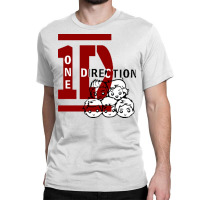 One Direction The Best New Classic T-shirt | Artistshot