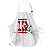 One Direction The Best New Medium-length Apron | Artistshot