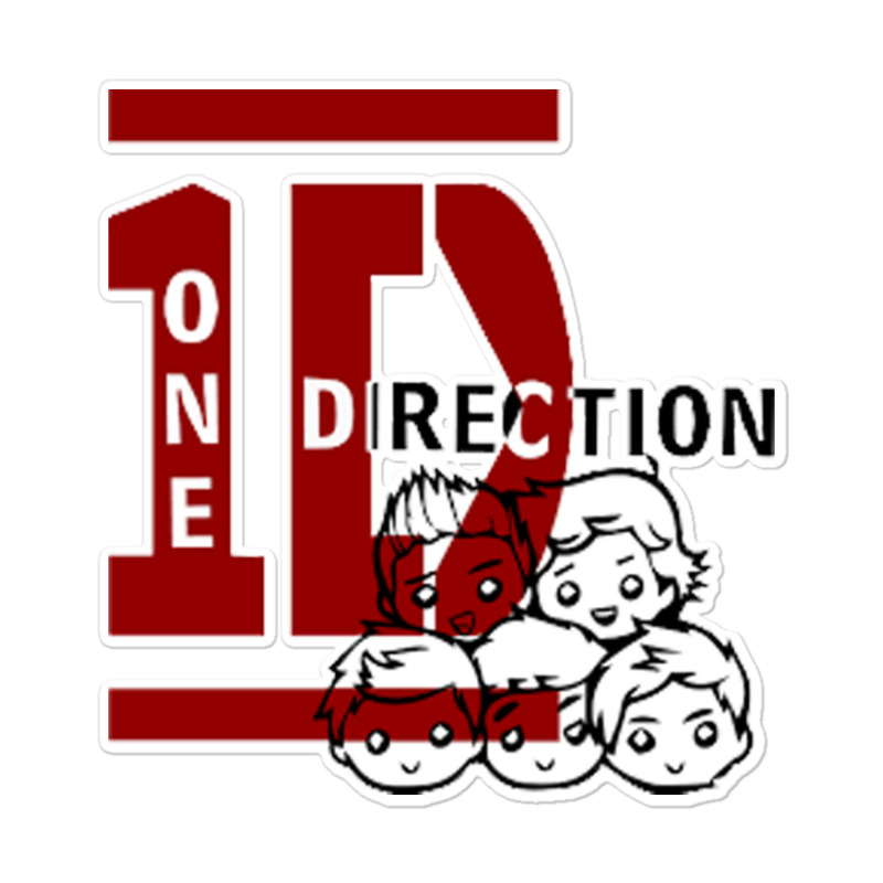 One Direction The Best New Sticker | Artistshot