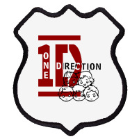 One Direction The Best New Shield Patch | Artistshot