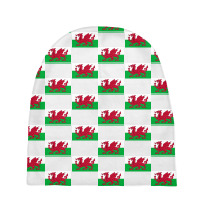 Wales National Flag Welsh Fan Bedspread Baby Beanies | Artistshot