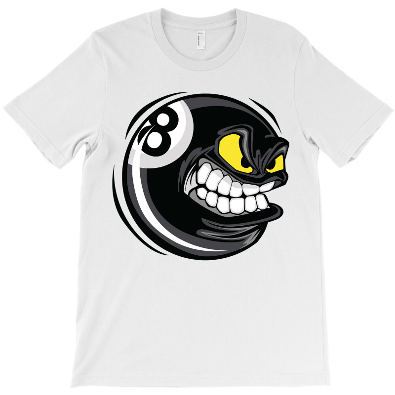 Ball Billiards T-shirt | Artistshot