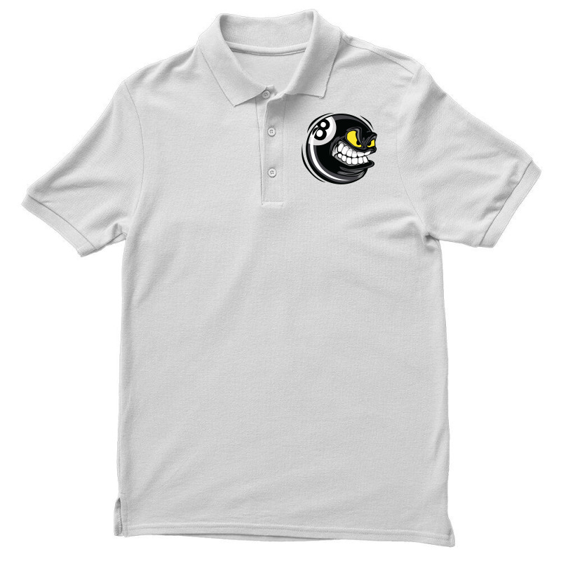 Ball Billiards Men's Polo Shirt | Artistshot