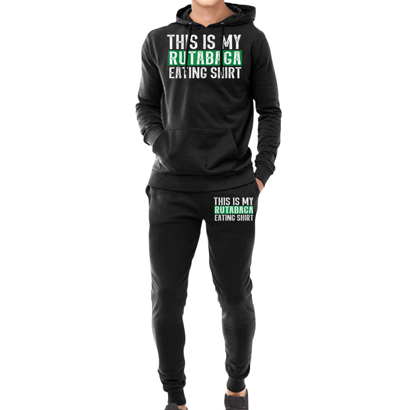 This Is My Rutabaga Eating T Shirt Hoodie & Jogger Set | Artistshot