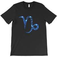 Capricorn Star Sign T-shirt | Artistshot