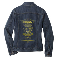 Magico Gonzalez Ladies Denim Jacket | Artistshot