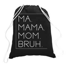 Ma Mama Mom Bruh Tote Bag Mother Tote Bag Mom Tote Bag Gift 