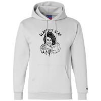 Nancy Pelosi Clappity Clap [tw] Champion Hoodie | Artistshot