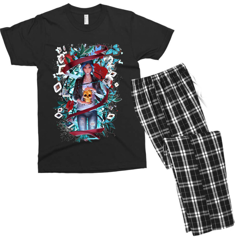 Trapped By Destiny Classic Men's T-shirt Pajama Set | Artistshot