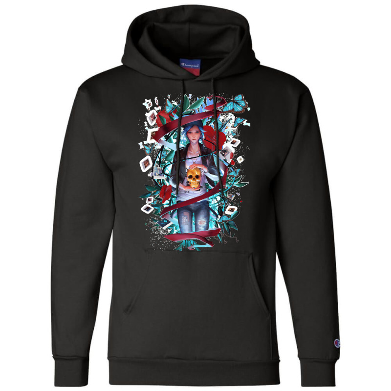 Trapped By Destiny Classic Champion Hoodie | Artistshot