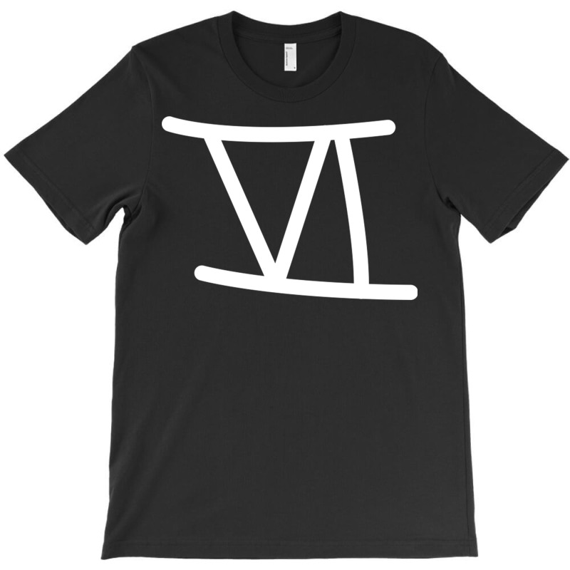 Vi Tattoo, Violet, Six Roman Numeral T-Shirt by cm-arts | Artistshot