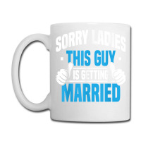 Mens Sorry Ladies Bachelor Party Stag Groomsmen Getaway Wedding For Fa Coffee Mug | Artistshot