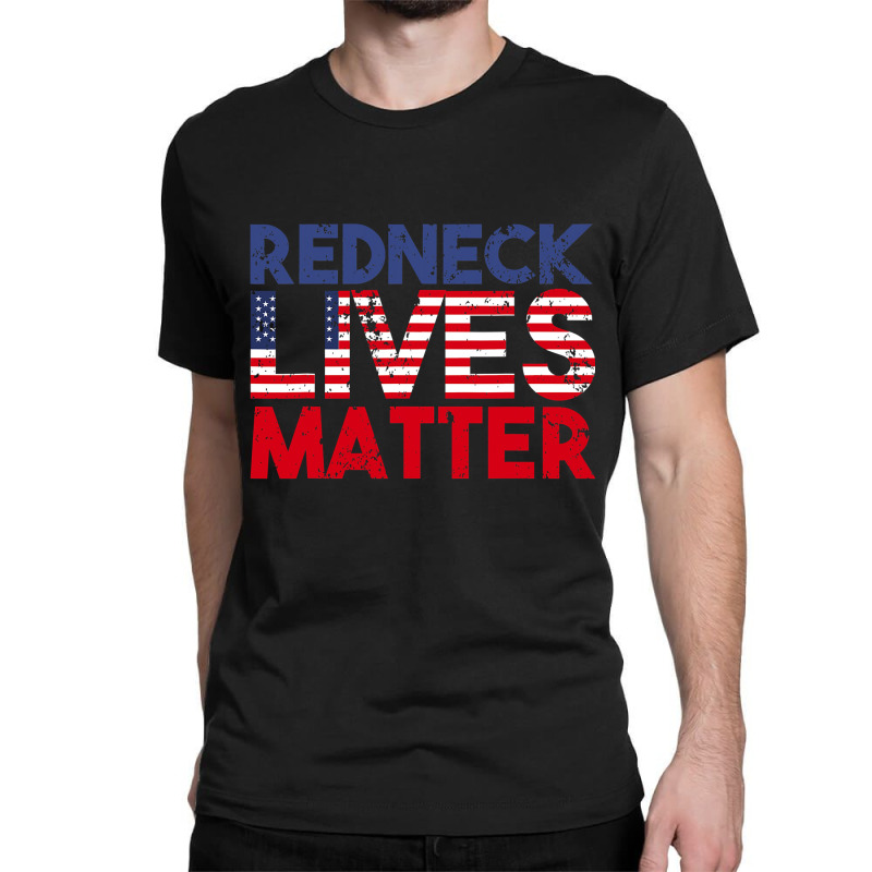 American Holiday Redneck Matter 4th Of July United States Classic T-shirt by trokeryth | Artistshot