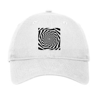 Spiral Abstract Hypnosis Zone Shirt Adjustable Cap | Artistshot