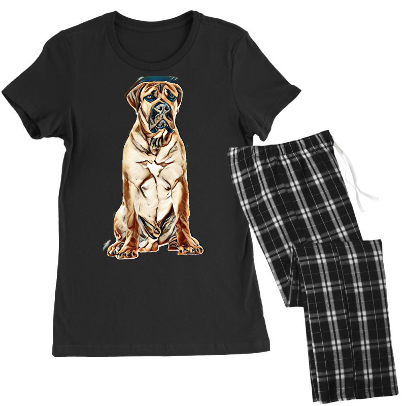 Boxer Dog Pajamas