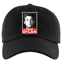 American Vandal Free Dylan Political Poster Premium Kids Cap | Artistshot