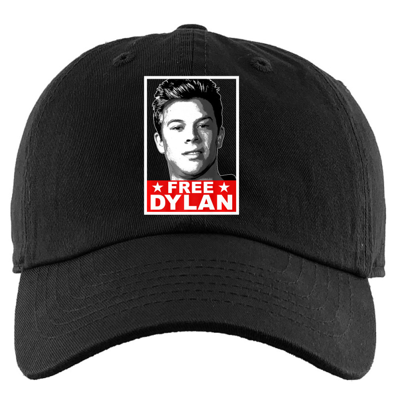 American Vandal Free Dylan Political Poster Premium Kids Cap by trokeryth | Artistshot