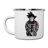 Goku Drip Classic Camper Cup | Artistshot