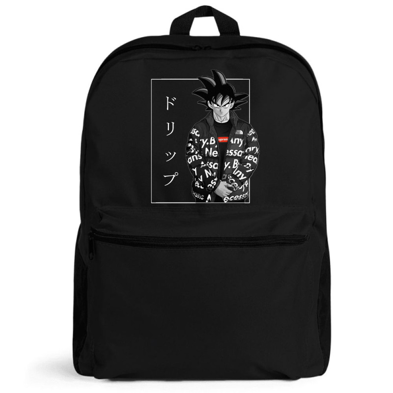 Goku Drip Classic Backpack | Artistshot