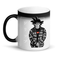 Goku Drip Classic Magic Mug | Artistshot