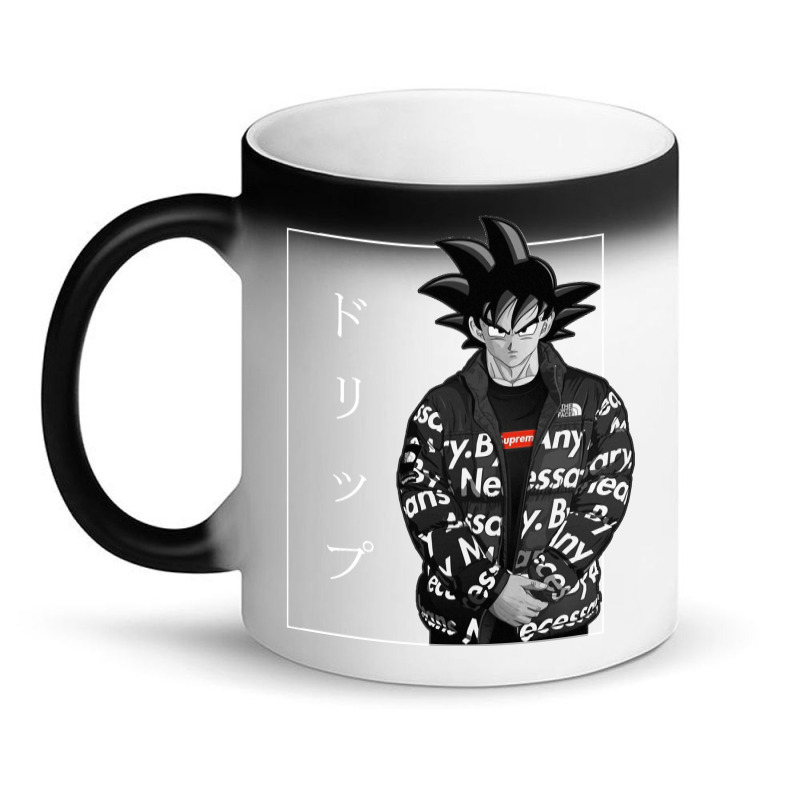 Goku Drip Classic Magic Mug | Artistshot