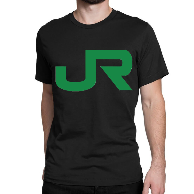 Jr Japan Rail Classic Classic T-shirt | Artistshot