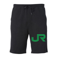 Jr Japan Rail Classic Fleece Short | Artistshot