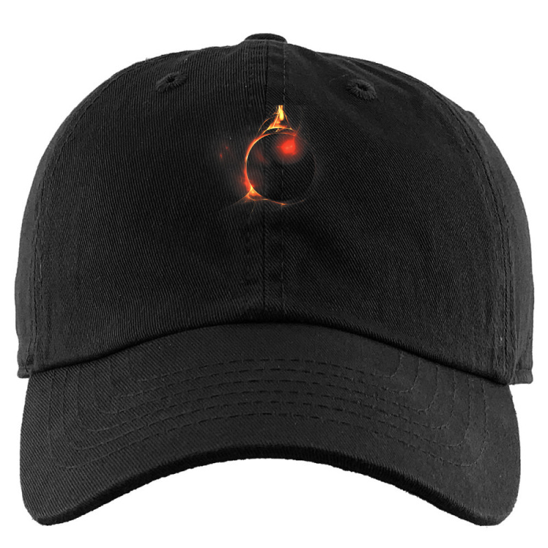 Total Solar Eclipse August 21st 2017 Colorful T Shirt Kids Cap by cm-arts | Artistshot