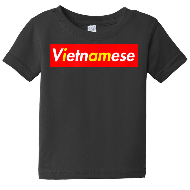 Vietnamese T Shirt Asian Pride Vietnam Shirt Protest Baby Tee | Artistshot