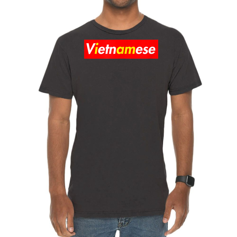 Vietnamese T Shirt Asian Pride Vietnam Shirt Protest Vintage T-shirt | Artistshot