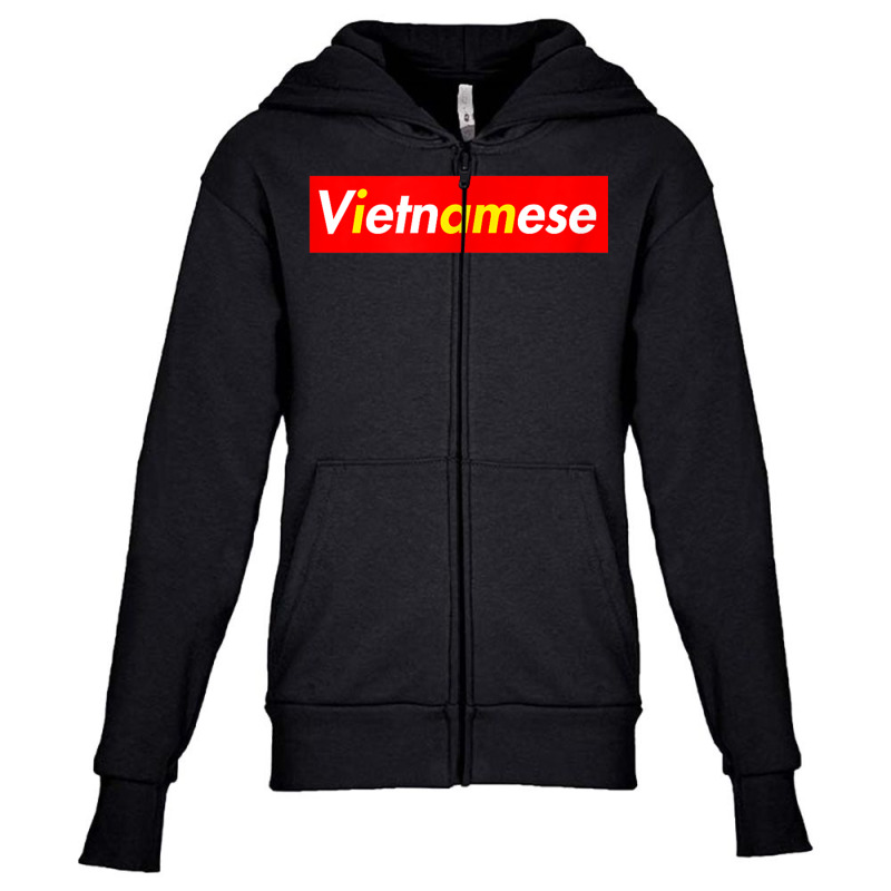 Vietnamese T Shirt Asian Pride Vietnam Shirt Protest Youth Zipper Hoodie | Artistshot