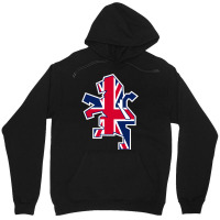 Great Britain Mens National Ice Hockey Essential Unisex Hoodie | Artistshot