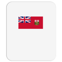 Manitoba Province Coat Of Arms Canadian Flag Winnipeg Sweatshirt Mousepad | Artistshot