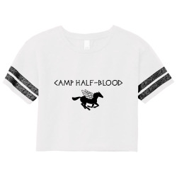 Camp half blood Women's Pique Polo Shirt