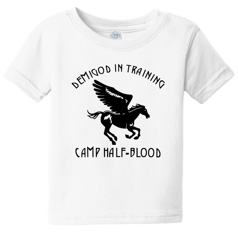 Camp Half-Blood Youth T-Shirt - Demigod Children's Tee