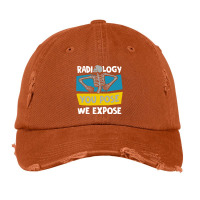 Radiologi Vintage Cap | Artistshot